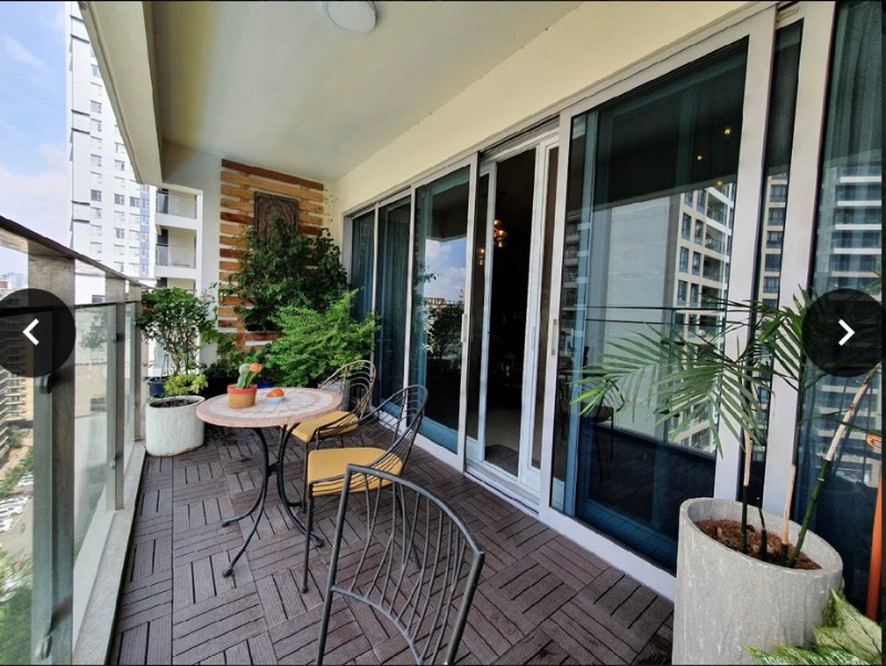 Cho Thuê Căn Hộ 3PN Estella Heights EH545 - ảnh nhỏ 8