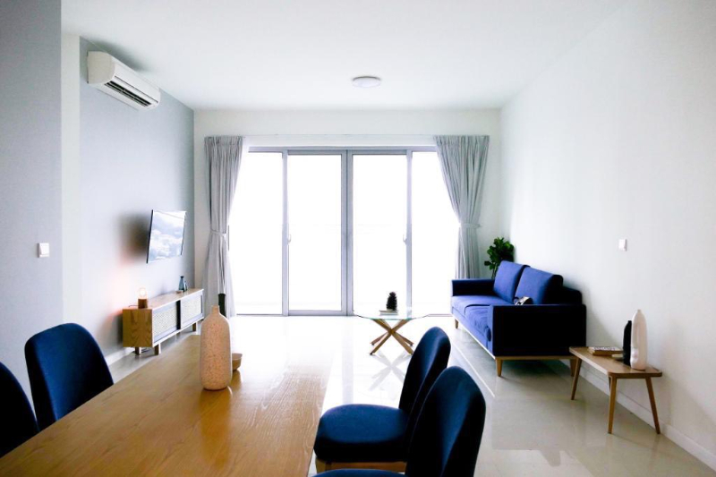 Cho Thuê Căn Hộ 3PN Estella Heights EH554 - ảnh nhỏ 3