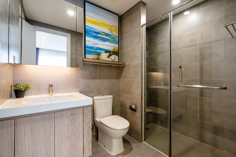 Cho Thuê Căn Hộ 1PN Estella Heights EH556 - ảnh nhỏ 5