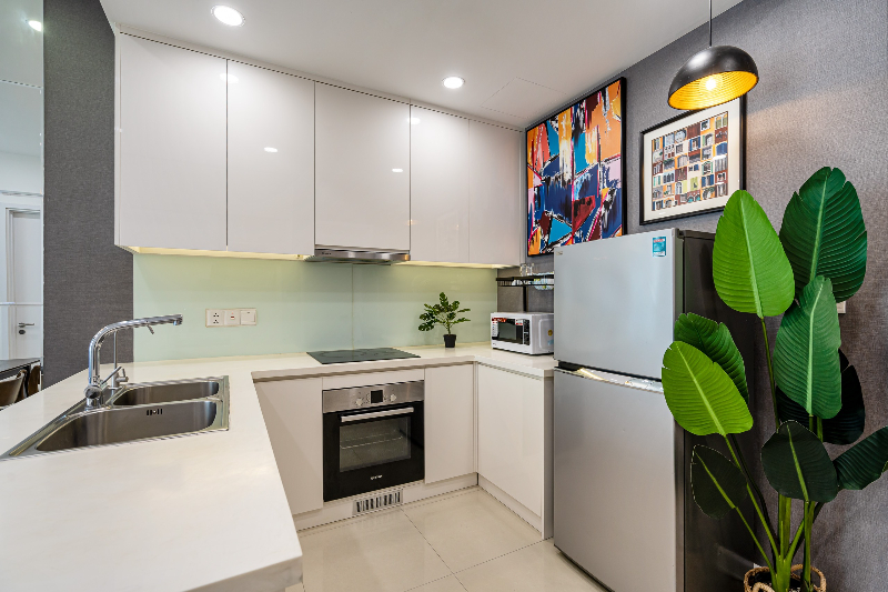 Cho Thuê Căn Hộ 1PN Estella Heights EH556 - ảnh nhỏ 6
