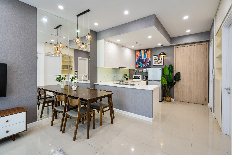 Cho Thuê Căn Hộ 1PN Estella Heights EH556 - ảnh nhỏ 2