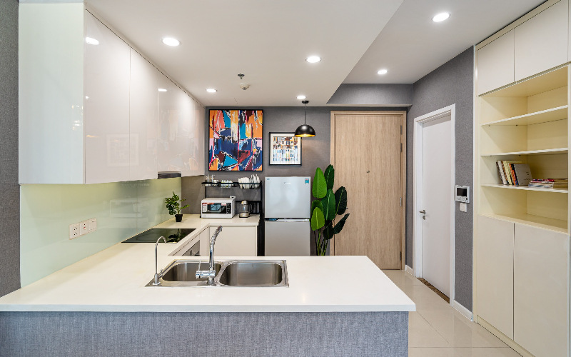 Cho Thuê Căn Hộ 1PN Estella Heights EH556 - ảnh nhỏ 9