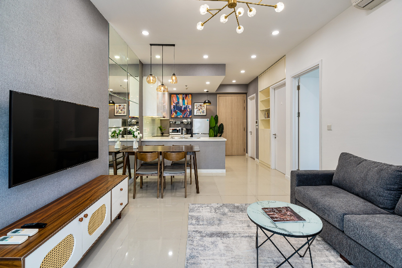 Cho Thuê Căn Hộ 1PN Estella Heights EH556 - ảnh nhỏ 11