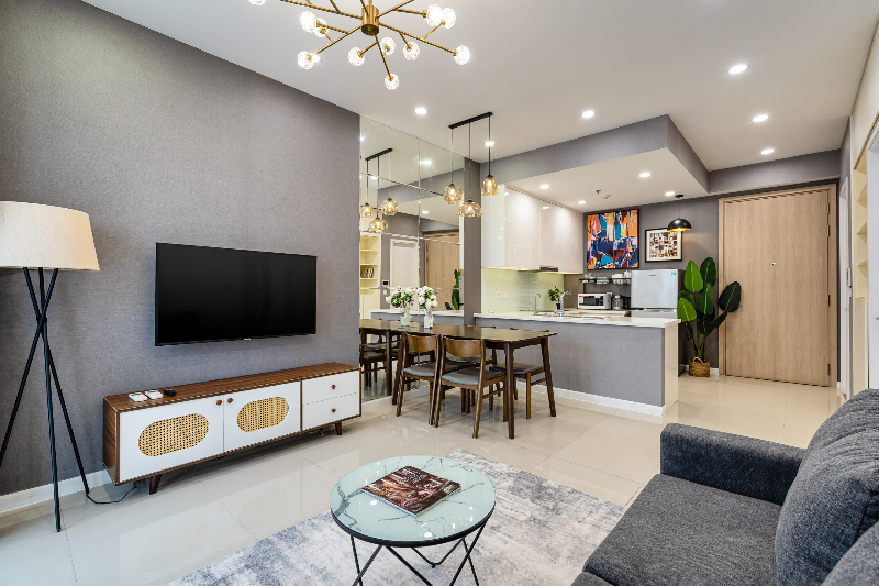 Cho Thuê Căn Hộ 1PN Estella Heights EH556 - ảnh nhỏ 12