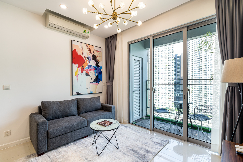 Cho Thuê Căn Hộ 1PN Estella Heights EH556 - ảnh nhỏ 13