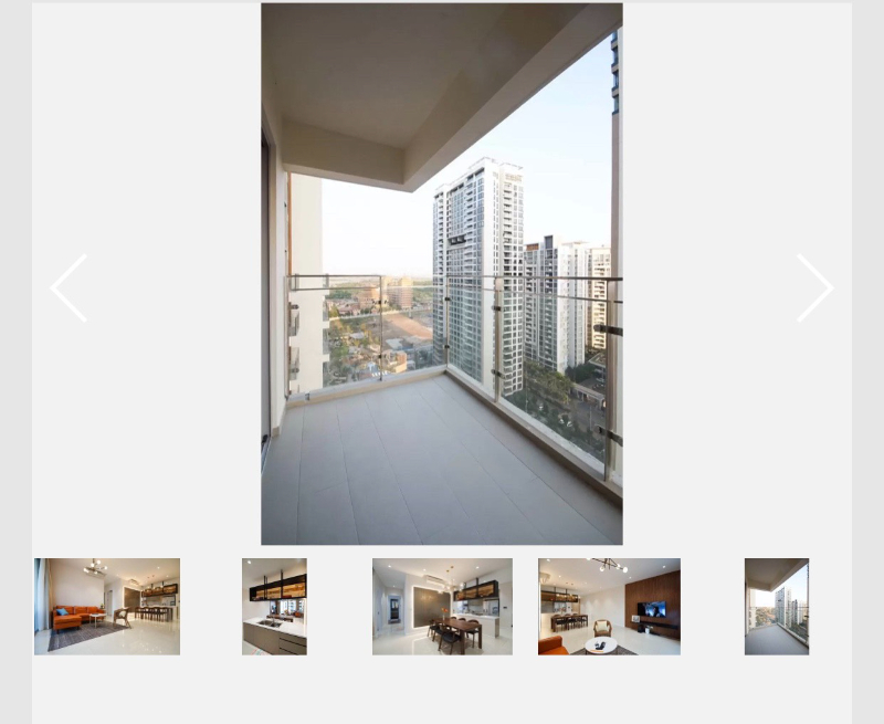 Cho Thuê Căn Hộ 3PN Estella Heights EH562 - ảnh nhỏ 2