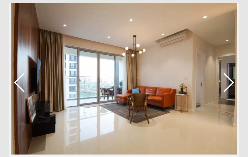 Cho Thuê Căn Hộ 3PN Estella Heights EH562 - ảnh nhỏ 3