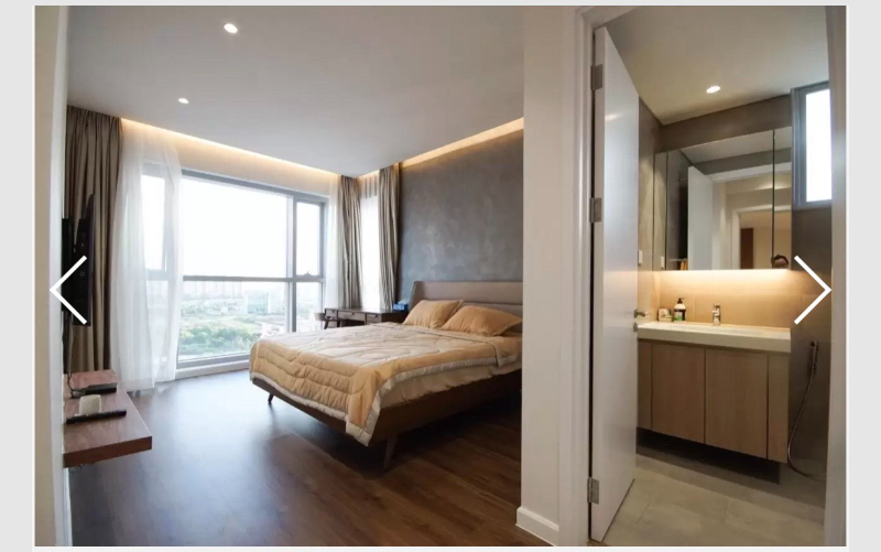 Cho Thuê Căn Hộ 3PN Estella Heights EH562 - ảnh nhỏ 4