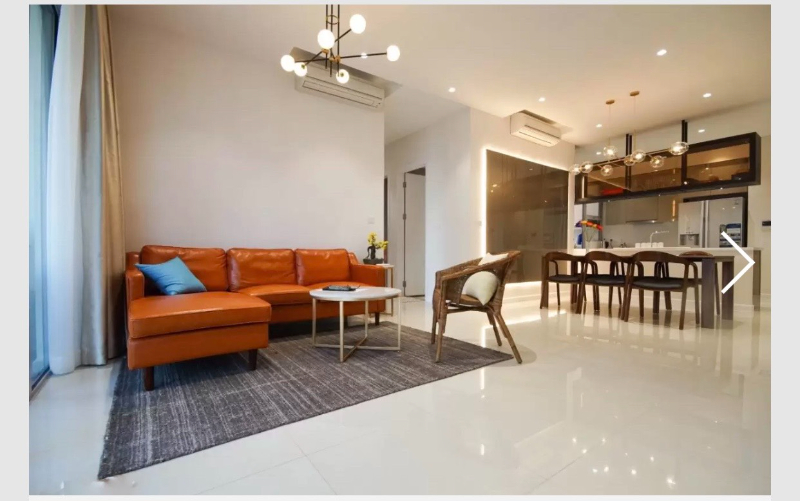 Cho Thuê Căn Hộ 3PN Estella Heights EH562 - ảnh nhỏ 7