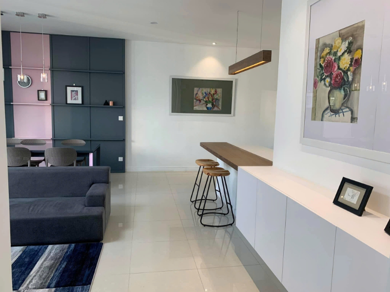 Cho Thuê Căn Hộ 3PN Estella Heights EH566 - Hình 1