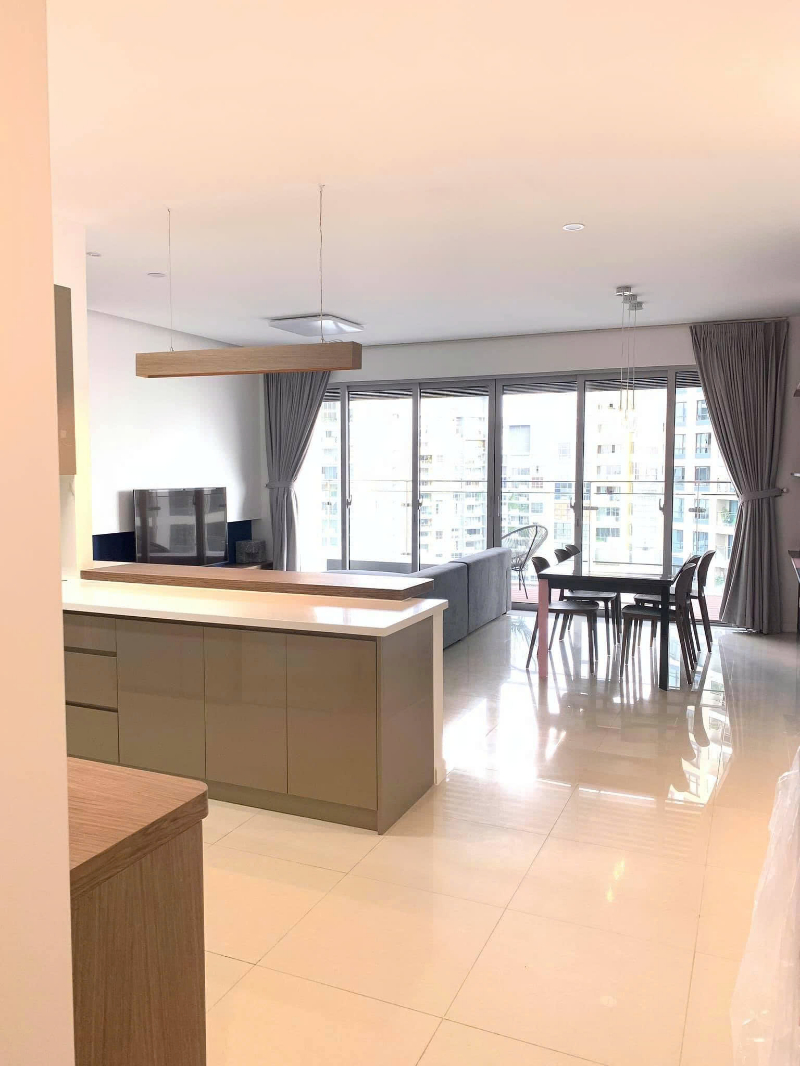 Cho Thuê Căn Hộ 3PN Estella Heights EH566 - ảnh nhỏ 8