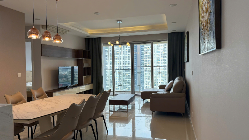 Cho Thuê Căn Hộ 3PN Estella Heights EH569 - ảnh nhỏ 4
