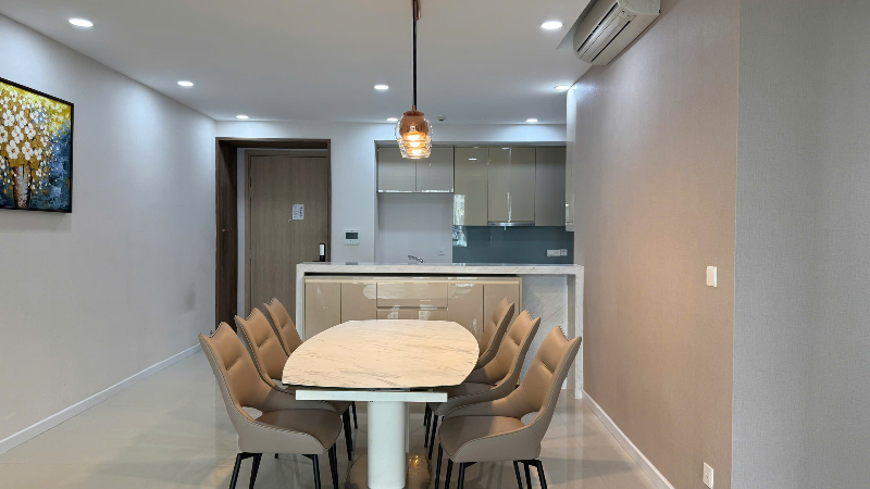 Cho Thuê Căn Hộ 3PN Estella Heights EH569 - ảnh nhỏ 5