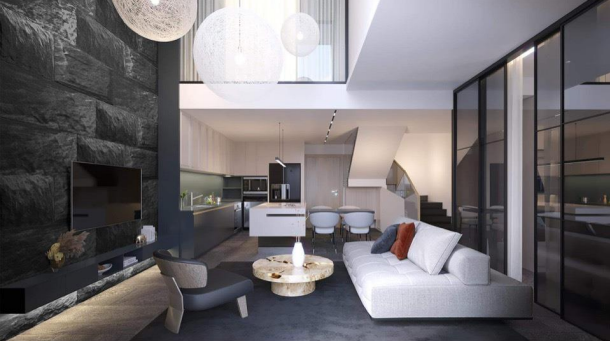 Bán Duplex 3PN Estella Heights EH570 - ảnh nhỏ 2