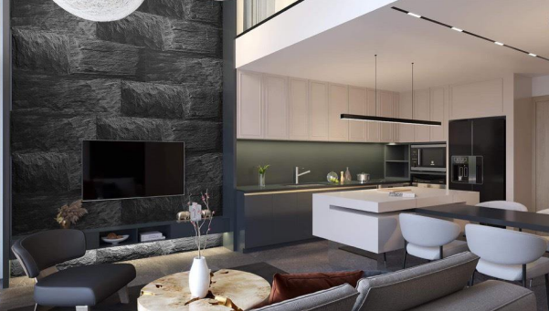 Bán Duplex 3PN Estella Heights EH570 - ảnh nhỏ 4