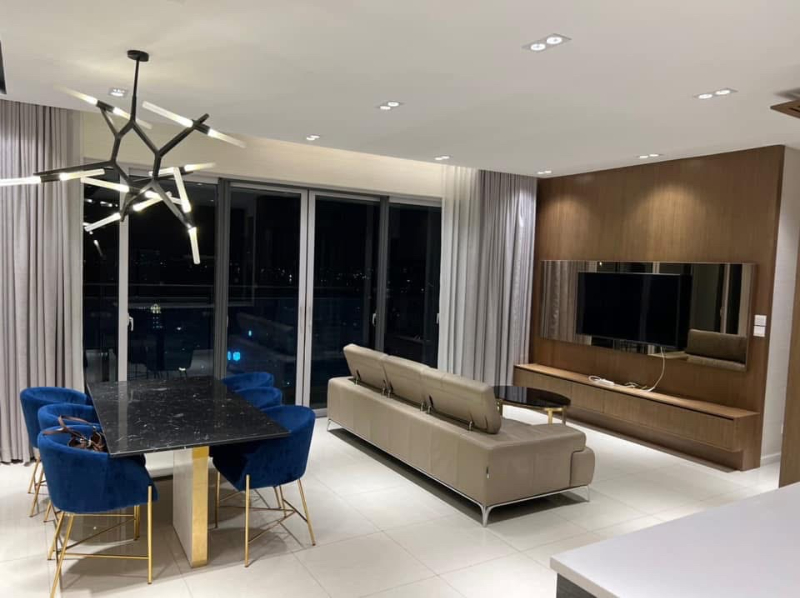 Cho Thuê Căn Hộ 3PN Estella Heights EH573 - ảnh nhỏ 11