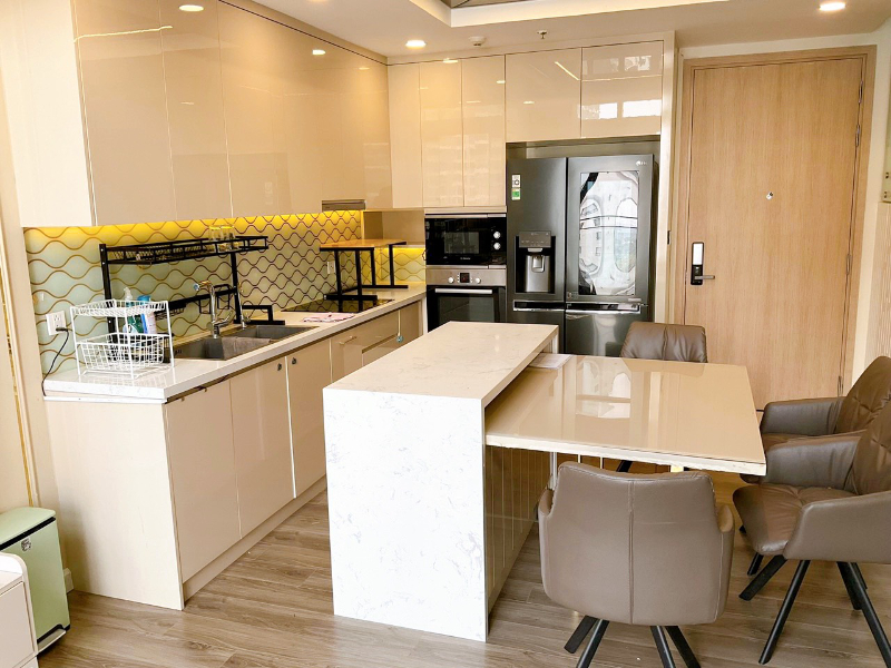 Bán Duplex 3PN Estella Heights EH582 - ảnh nhỏ 2