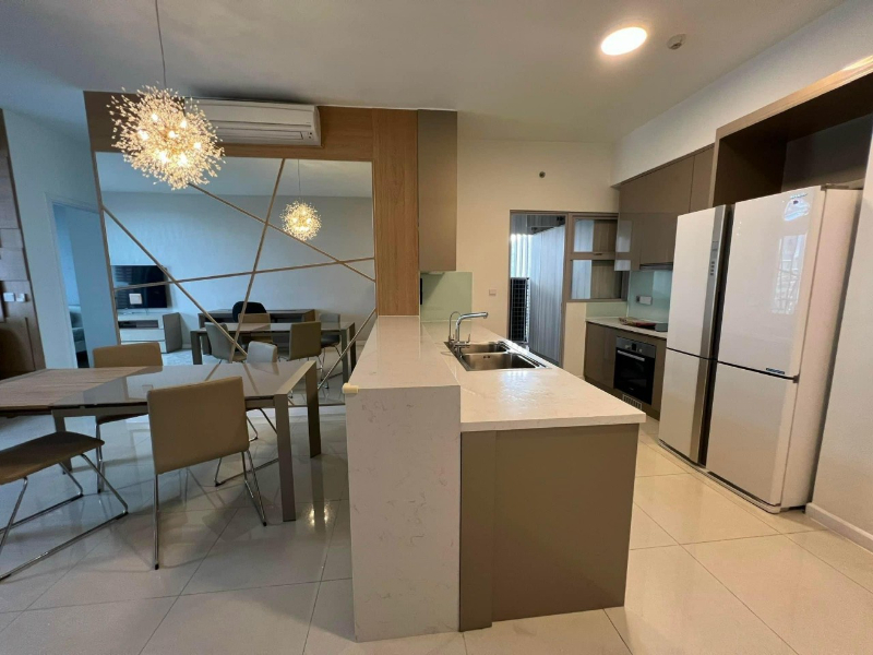 Cho Thuê Căn Hộ 3PN Estella Heights EH588 - ảnh nhỏ 8