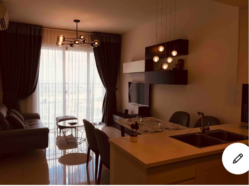 Bán Căn Hộ 1PN Estella Heights EH590 - Hình 1