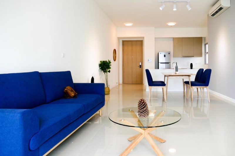 Cho Thuê Căn Hộ 3PN Estella Heights EH595 - Hình 1