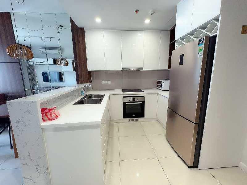 Bán Căn Hộ 1PN Estella Heights EH597 - Hình 1