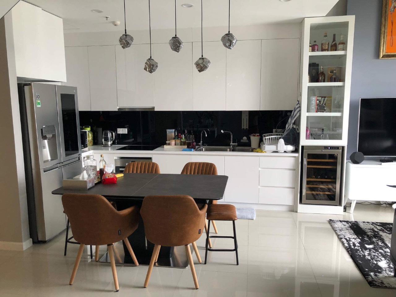 Bán Duplex 3PN Estella Heights EH598 - ảnh nhỏ 2
