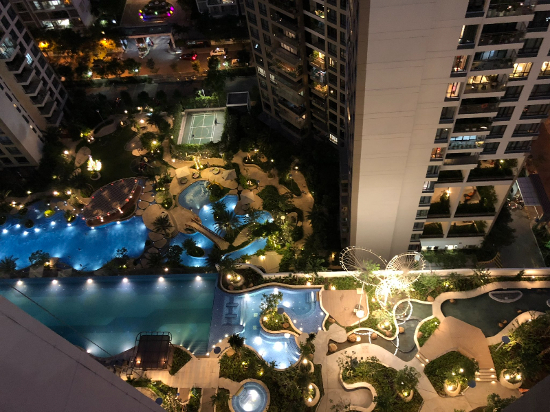 Cho Thuê Căn Hộ 2PN Estella Heights EH601 - ảnh nhỏ 11