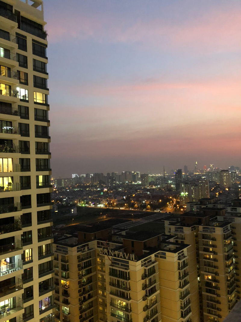 Cho Thuê Căn Hộ 2PN Estella Heights EH601 - ảnh nhỏ 12
