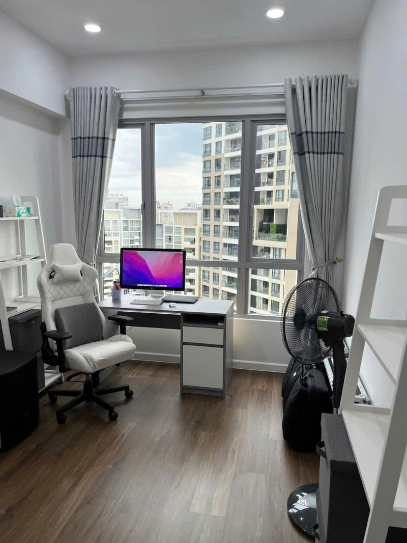 Cho Thuê Căn Hộ 2PN Estella Heights EH607 - Hình 1