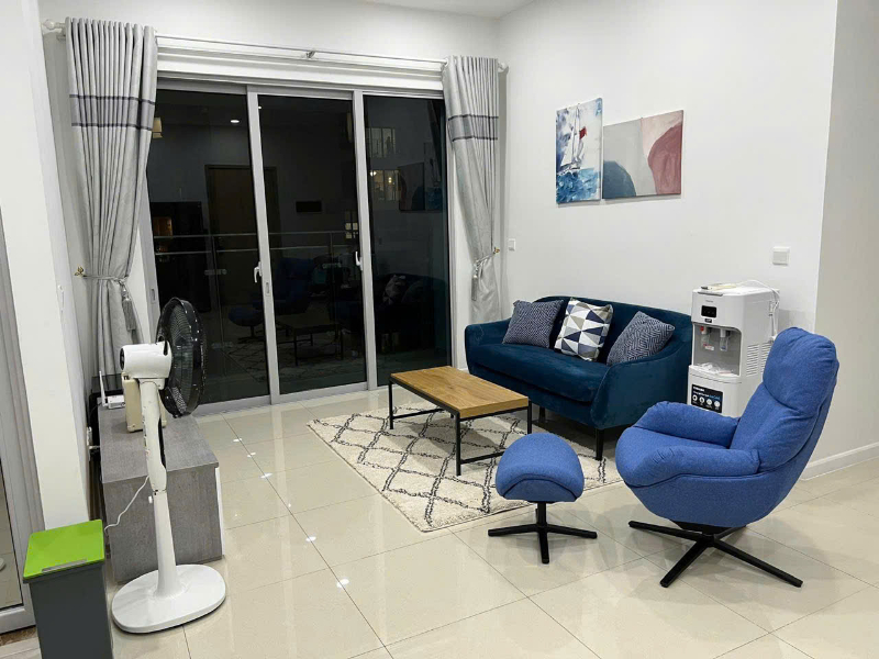 Cho Thuê Căn Hộ 2PN Estella Heights EH607 - ảnh nhỏ 4