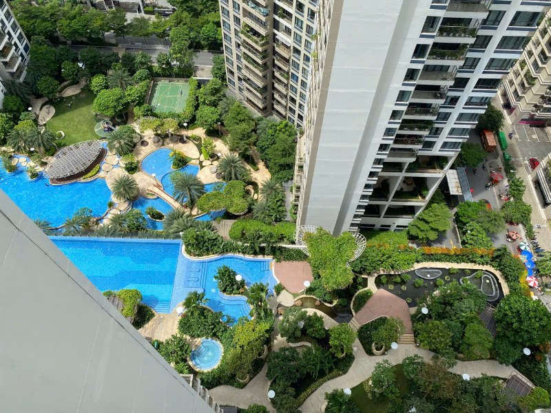 Cho Thuê Căn Hộ 2PN Estella Heights EH607 - ảnh nhỏ 5