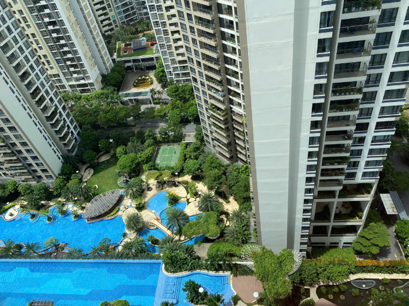 Cho Thuê Căn Hộ 2PN Estella Heights EH607 - ảnh nhỏ 6