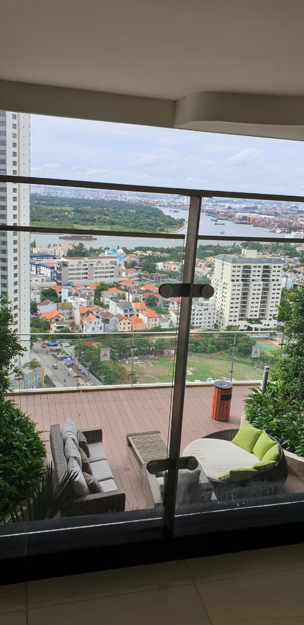 Cho Thuê Căn Hộ 3PN Estella Heights EH612 - ảnh nhỏ 4
