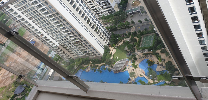 Cho Thuê Căn Hộ 3PN Estella Heights EH612 - ảnh nhỏ 8