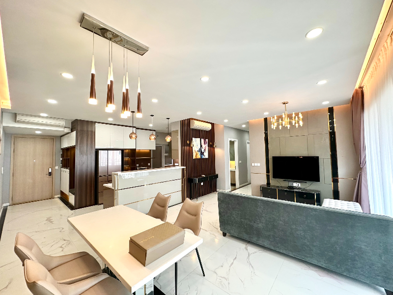 Bán Căn Hộ 3PN Estella Heights EH615 - ảnh nhỏ 2