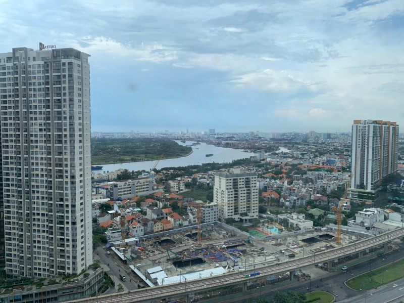 Cho Thuê Căn Hộ 1PN Estella Heights EH625 - ảnh nhỏ 2