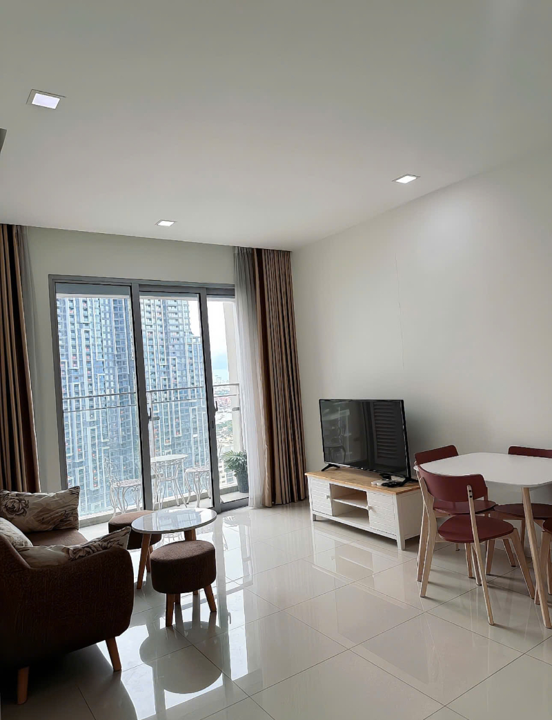 Cho Thuê Căn Hộ 1PN Estella Heights EH625 - ảnh nhỏ 5