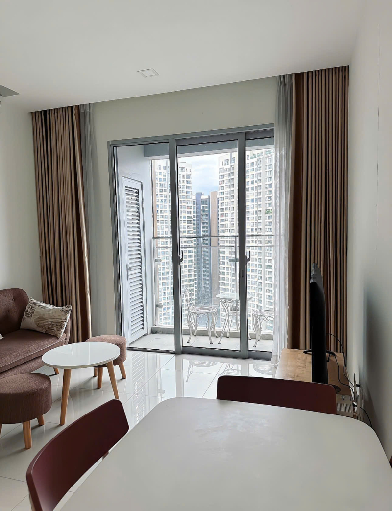 Cho Thuê Căn Hộ 1PN Estella Heights EH625 - ảnh nhỏ 6