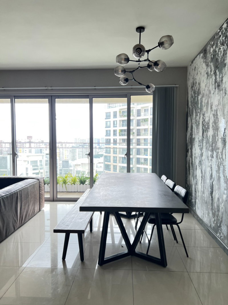 Cho Thuê Căn Hộ 3PN Estella Heights EH627 - ảnh nhỏ 3