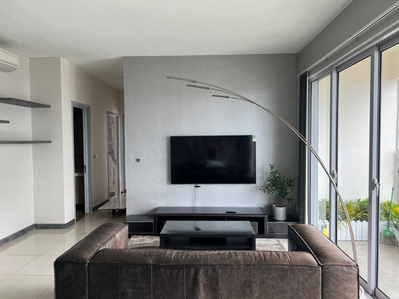 Cho Thuê Căn Hộ 3PN Estella Heights EH627 - Hình 1