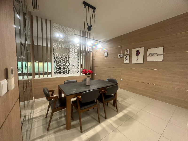Cho Thuê Căn Hộ 3PN Estella Heights EH628 - ảnh nhỏ 3
