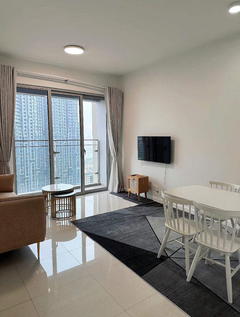 Cho Thuê Căn Hộ 1PN Estella Heights EH644 - ảnh nhỏ 4