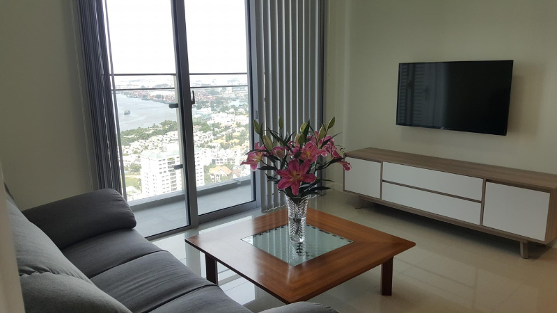 Cho Thuê Căn Hộ 1PN Estella Heights EH649 - Hình 1