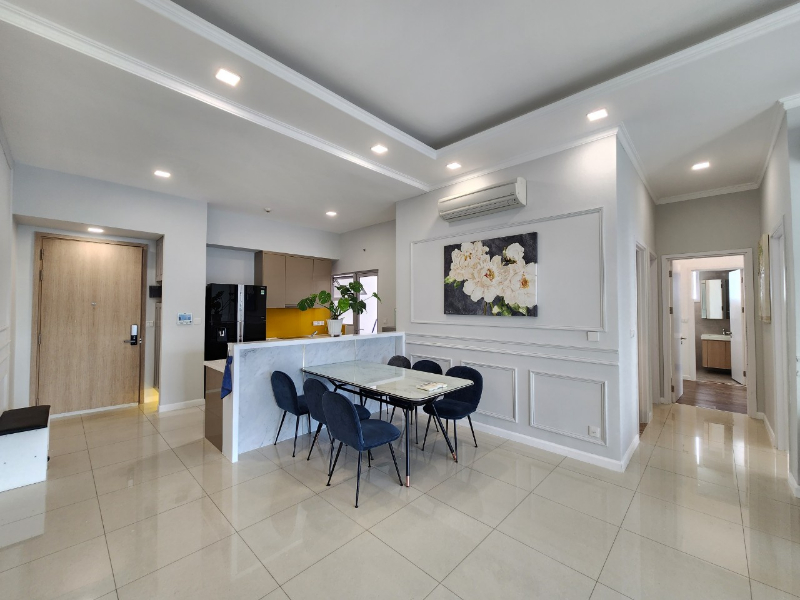 Cho Thuê Căn Hộ 3PN Estella Heights EH668 - ảnh nhỏ 2