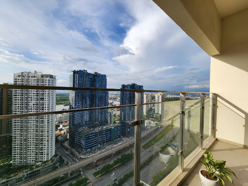 Cho Thuê Căn Hộ 3PN Estella Heights EH668 - ảnh nhỏ 8