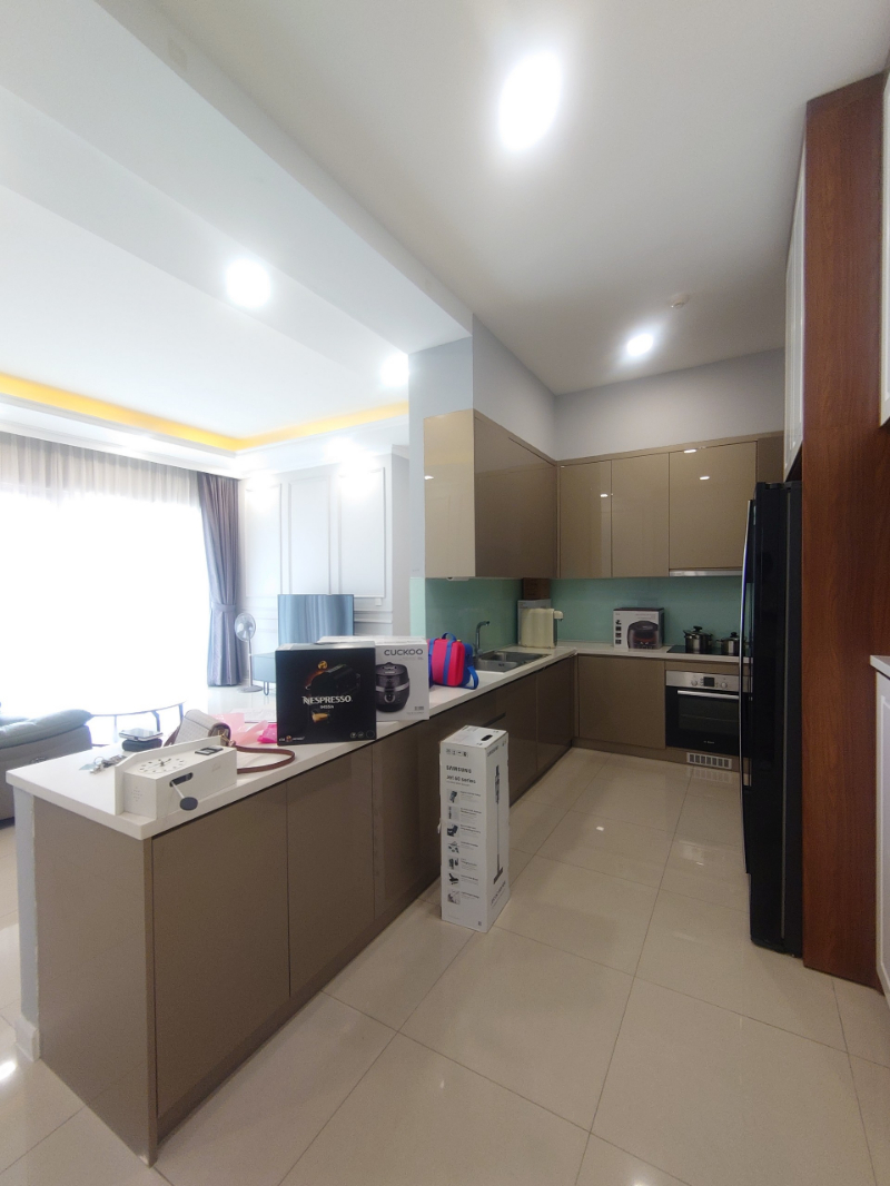 Cho Thuê Căn Hộ 3PN Estella Heights EH670 - ảnh nhỏ 2