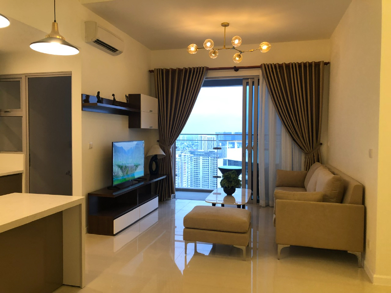 Cho Thuê Căn Hộ 2PN Estella Heights EH672 - Hình 1