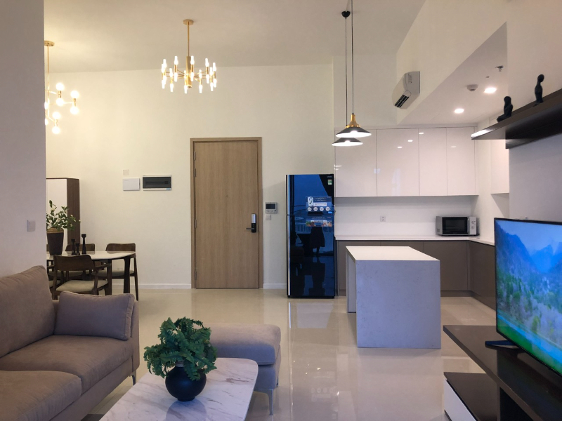 Cho Thuê Căn Hộ 2PN Estella Heights EH672 - ảnh nhỏ 2