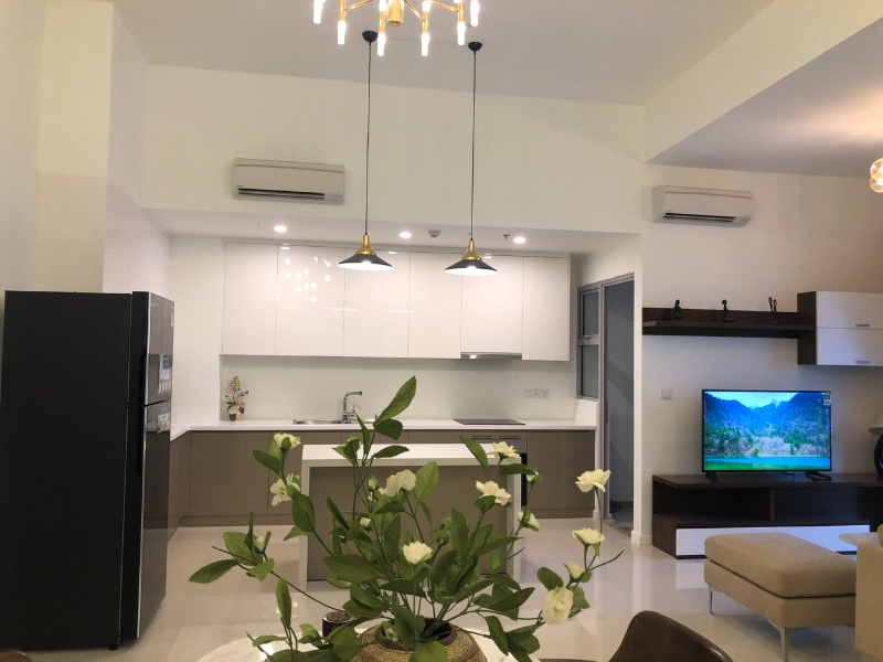 Cho Thuê Căn Hộ 2PN Estella Heights EH672 - ảnh nhỏ 3