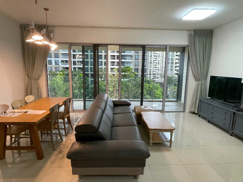 Cho Thuê Căn Hộ 4PN Estella Heights EH677 - ảnh nhỏ 4